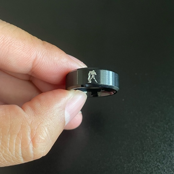 Jewelry - Constellation Aquarius ring